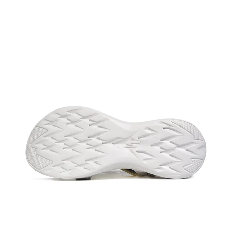Skechers Cozy Lightweight Casual Sandals Beige Women's-3
