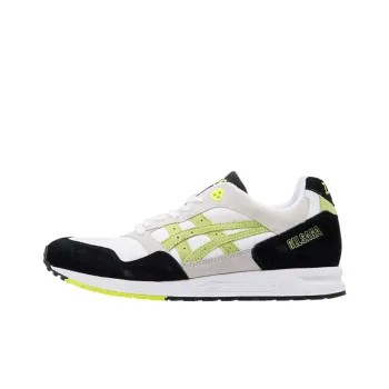 Asics Gel Saga 'White Flash Yellow'
