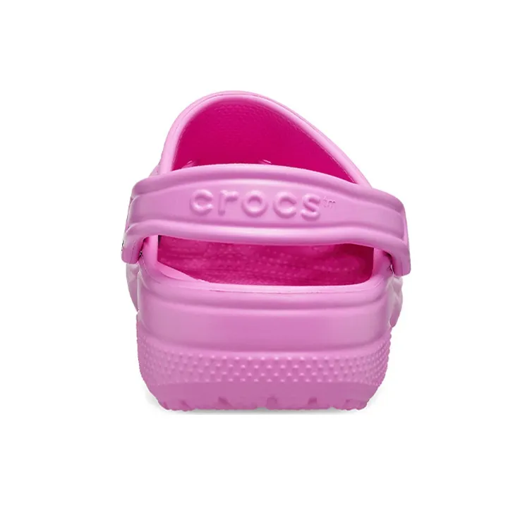 Crocs Classic Clog 'Taffy Pink' Women's-4