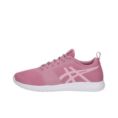 Asics Kanmei 1 Running Shoes Women's Low-Top Pink