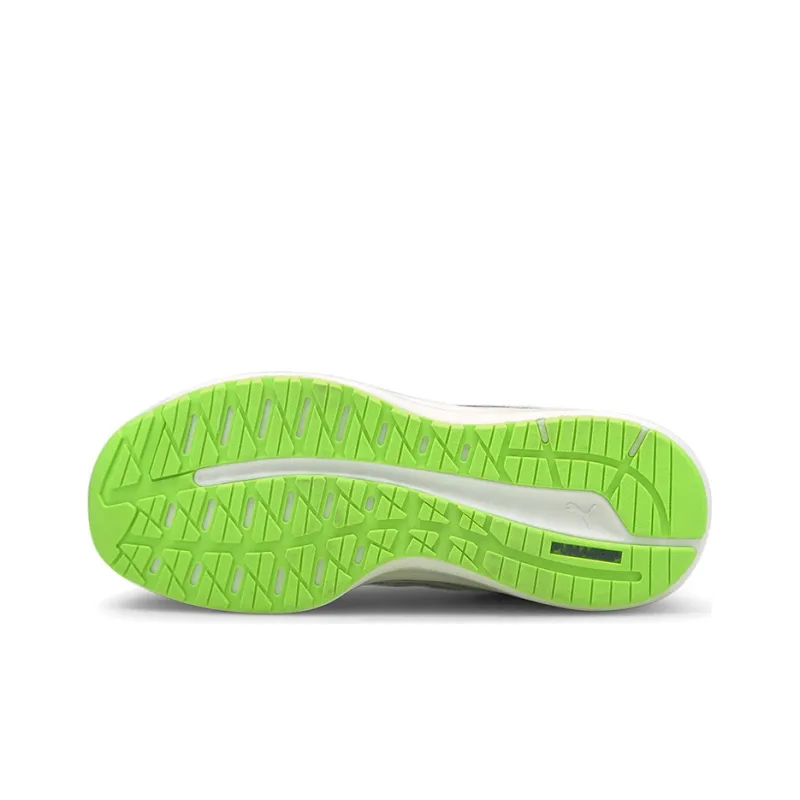 PUMA Magnify Nitro Sp 'White Sunblaze Green Glare'-4
