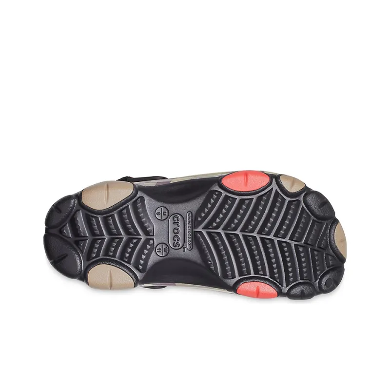 Crocs Classic Clog Desert Camouflage Beach Unisex Black Brown Sandals-6