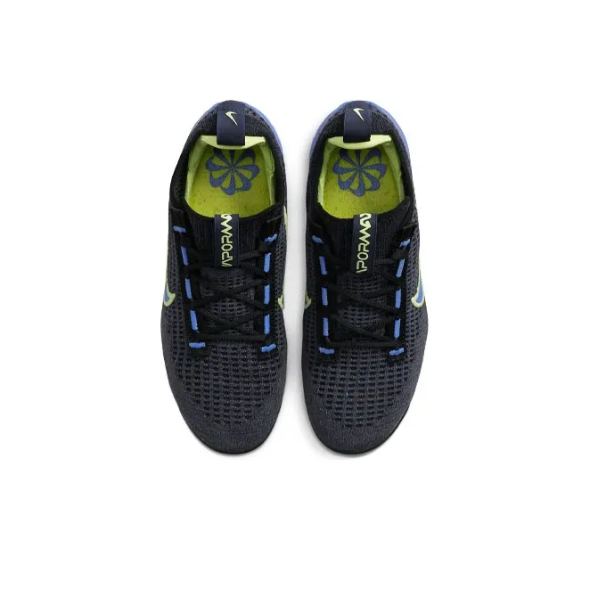 Nike Air VaporMax 2021 Flyknit 'Obsidian Racer Blue' DB1550-401 GS-3