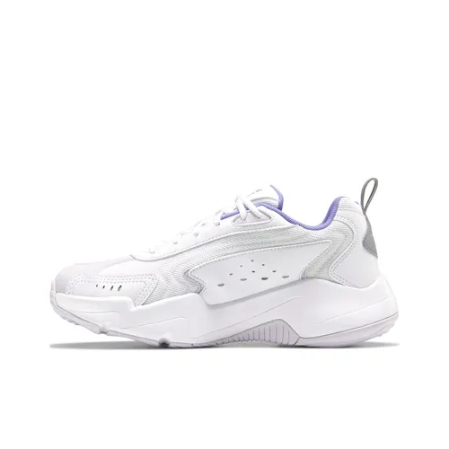 Reebok Runner Running Shoes Women's Low-Top White/Purple