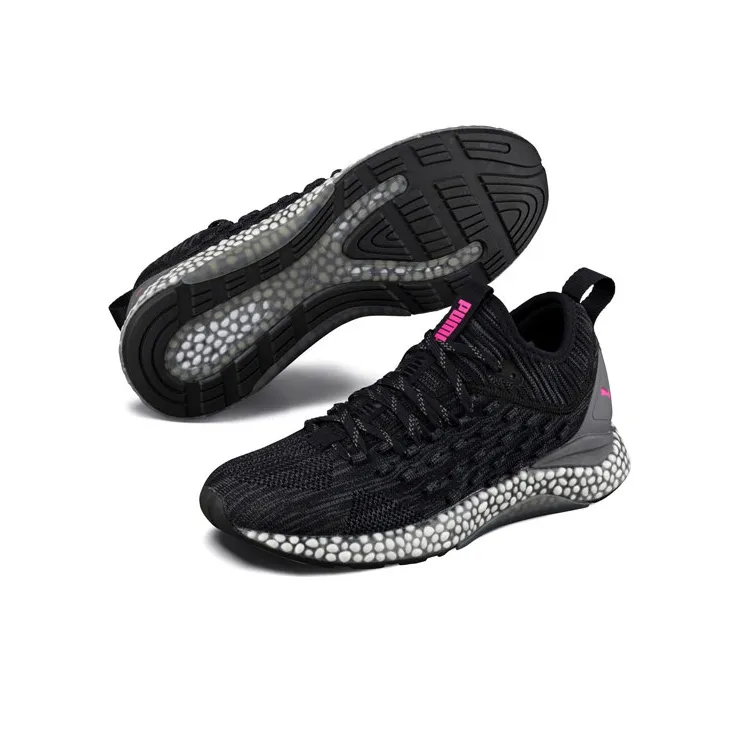 PUMA Hybrid Runner Fusefit Sport Shoes Black Women's-2