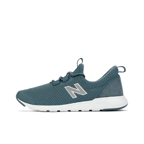 New Balance NB 501 Running Shoes Men Low-Top Gray Blue