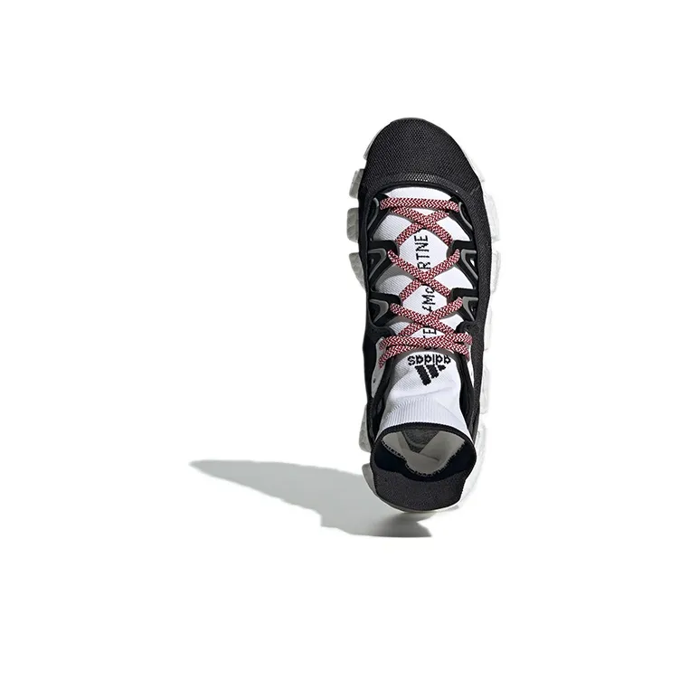 Adidas X Stella McCartney Adidas Climacool Vento 'Black Grey' Women's-5