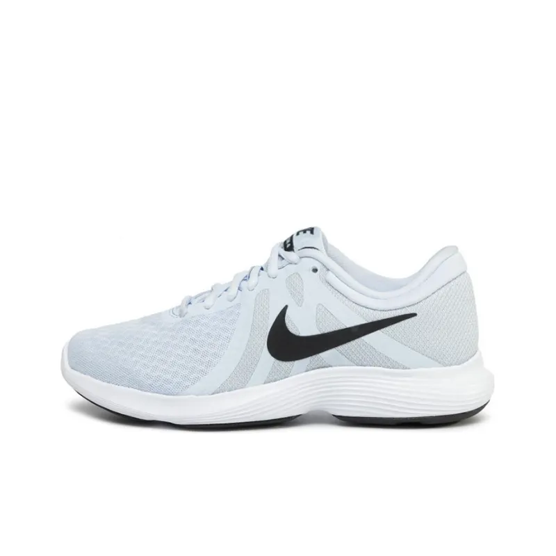 Nike Revolution 4 Eu Low Top Blue Women's-0