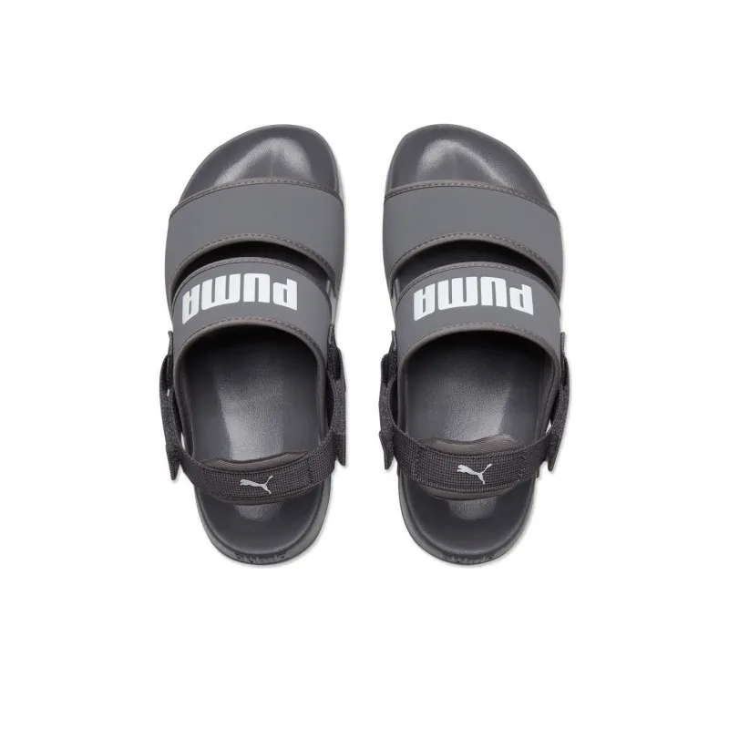 PUMA Leadcat Ylm Lite Sandal 'Grey' Women's-3