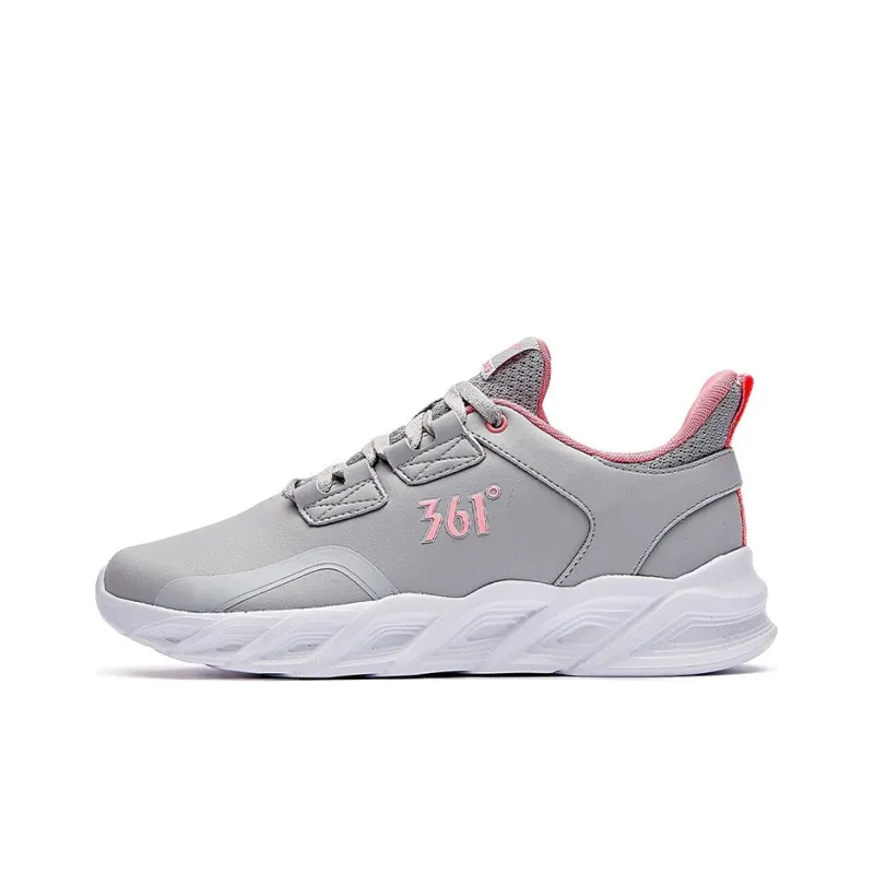 361° Low Top Casual Shoes Women's Space Gray-0