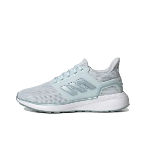 Adidas EQ19 Running Shoes Women's Low-Top Light Blue