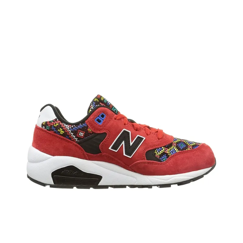 New Balance 580 Elite 'Considered Chaos Aztec Red' Women's-1