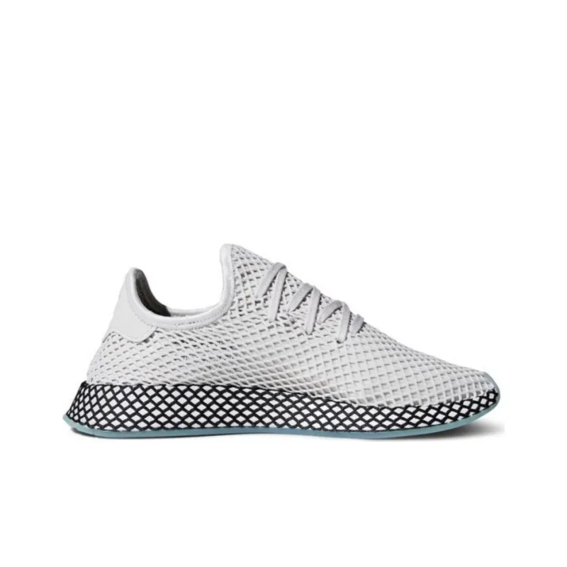 Adidas Deerupt Grey Mint-1