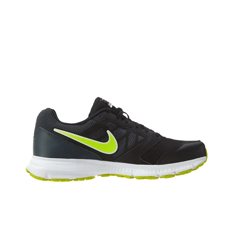 Nike Downshifter 6 Msl Black/Volt Classic Charcoal White-1