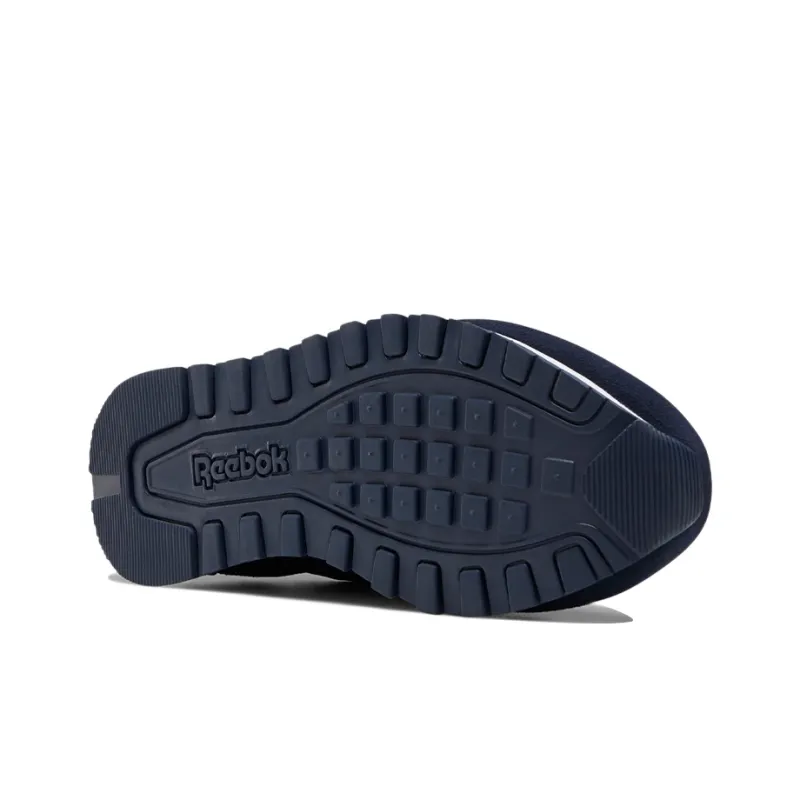 Reebok Classic Harman Running Shoes Women's Low-Top Navy Blue-4