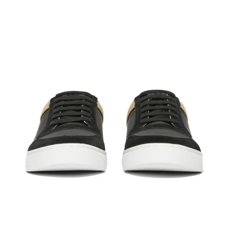 Burberry House Check Low-top Sneakers-3