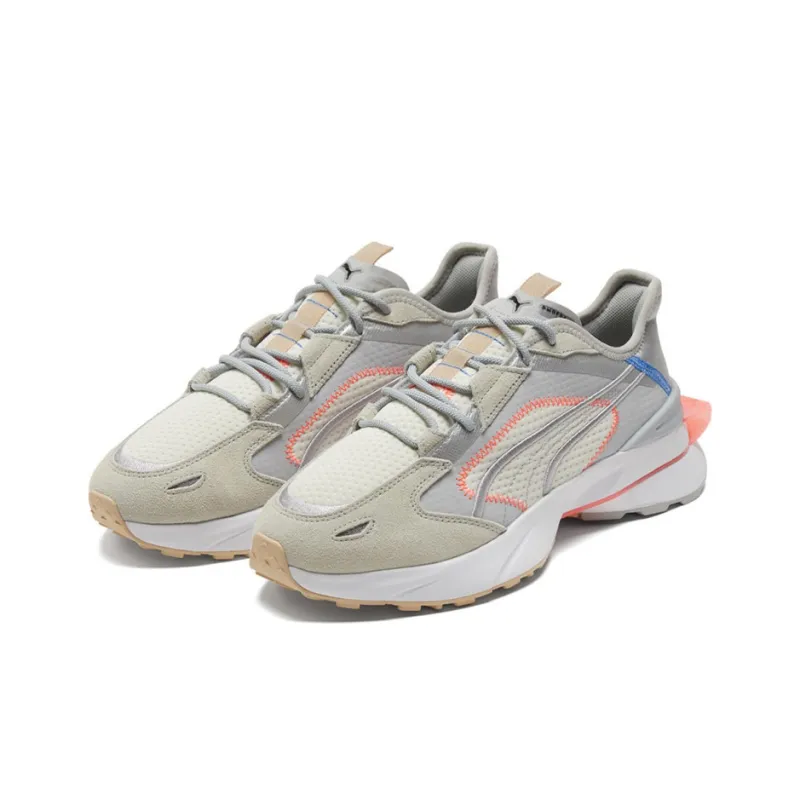 PUMA PWRFrame OP 1 Cyber High Rise Vaporous Grey-2