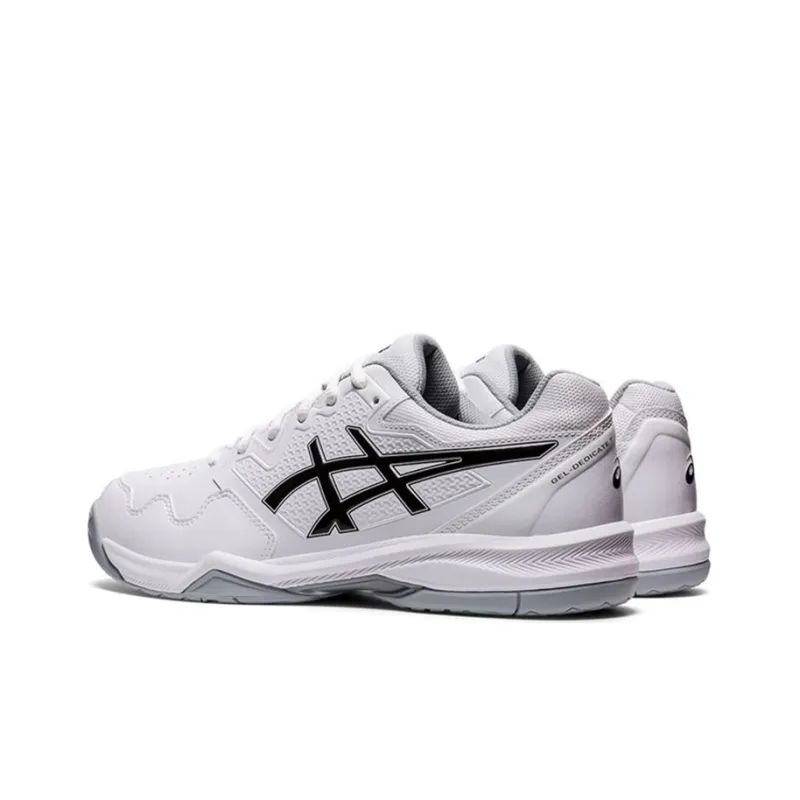 Asics Gel Dedicate 7 'White Black'-3