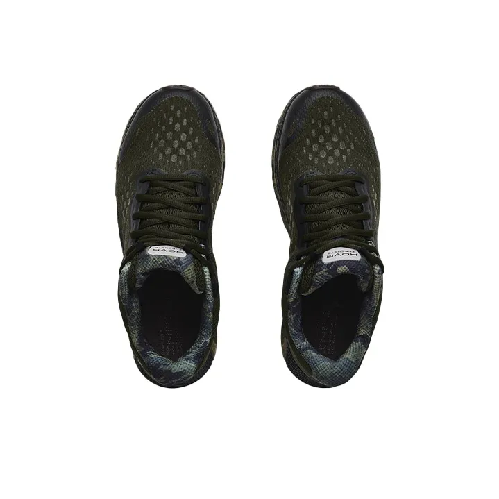 Under Armour Hovr Infinite 3 Green Camo-3