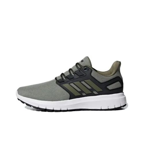 Adidas Neo Energy Cloud Running Shoes Men Low-Top Light Green