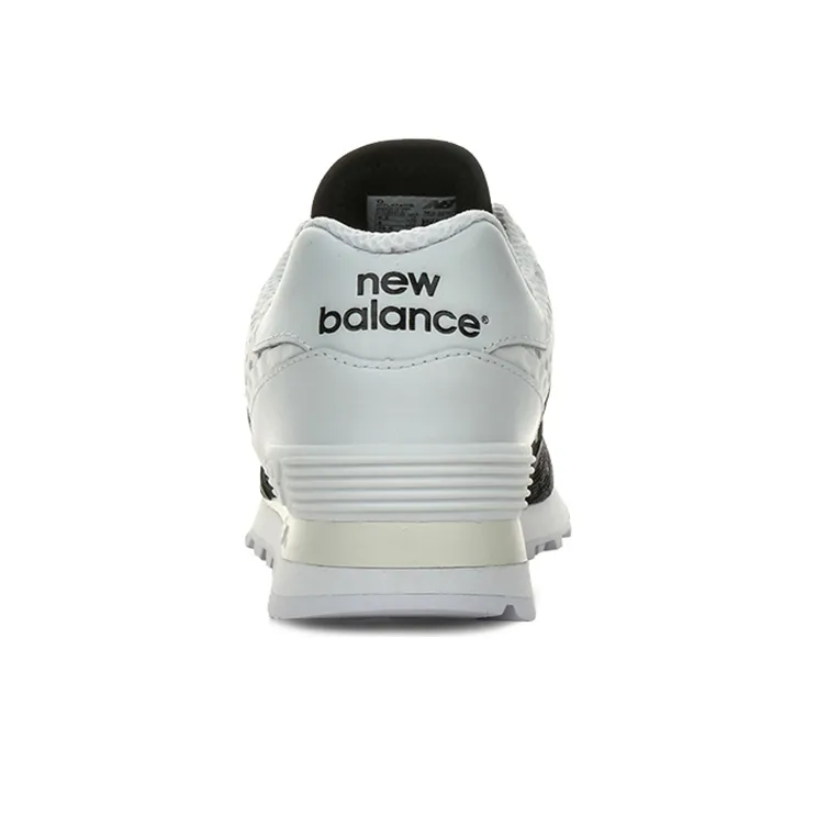 New Balance 574 Re Engineered Breathe 'Black White'-3