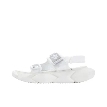 NORVINCY Urban Techwear Beach Fashion Adjustable Buckle Squashy And Bouncy Feeling Trendy Beach Sandals