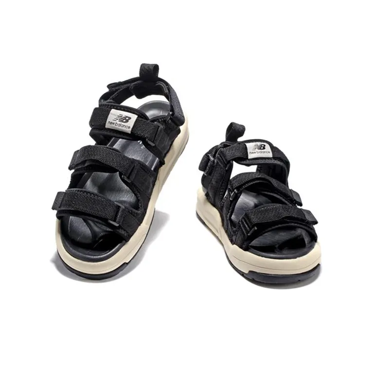 New Balance Unisex Sport Sandals Sports Sandals Black-1