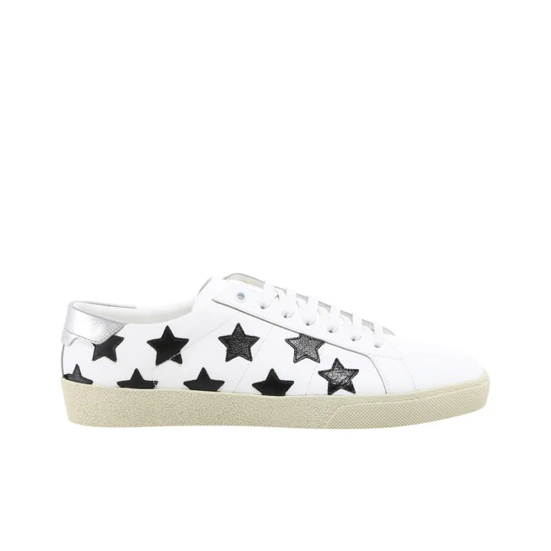 SAINT LAURENT Court Classic SL/06 Sneakers-1