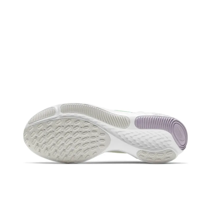 Nike React Miler 2 Platinum Tint Green Glow Women's-5