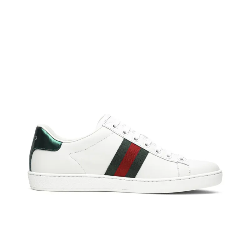 GUCCI Women's Ace Low 'Bee Embroidered' Women's-1