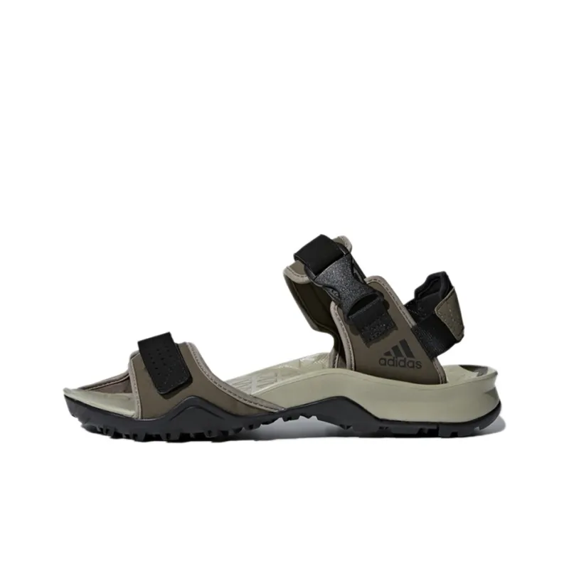 Adidas Cyprex Ultra Sandal 2 Sandal Black/Green-0