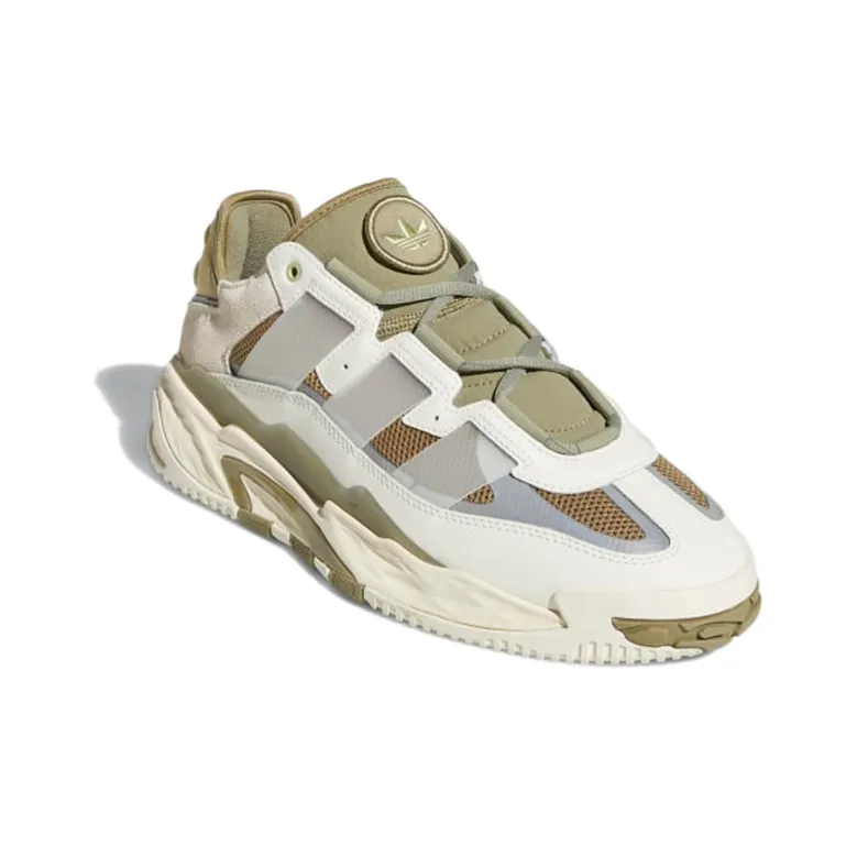 adidas originals Niteball Off White Orbit Green-2