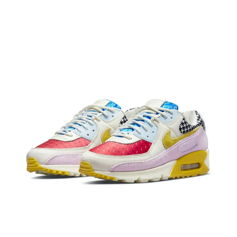 Nike Air Max 90 Patchwork Women's-2