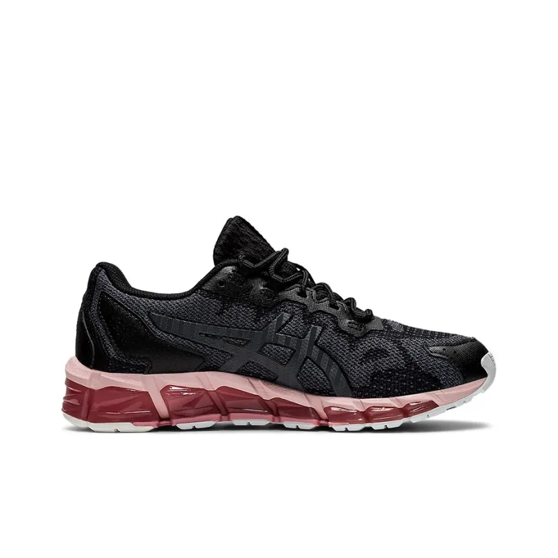 Asics Gel Quantum 360 6 Black Carrier Grey Women's-1