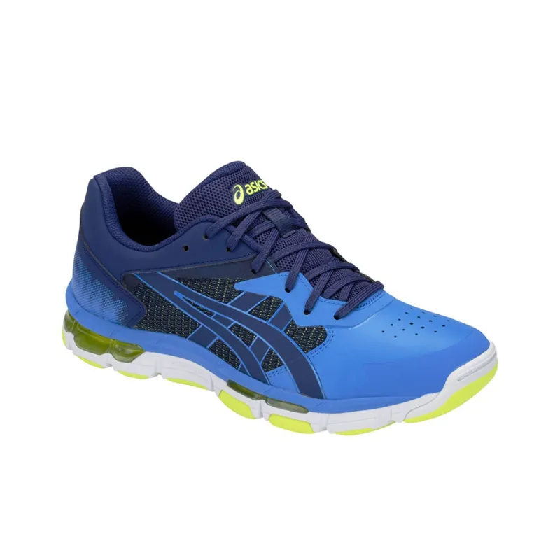 Asics Gel-Netburner Academy 8 Durable Breathable Low-Top Running Shoes-2