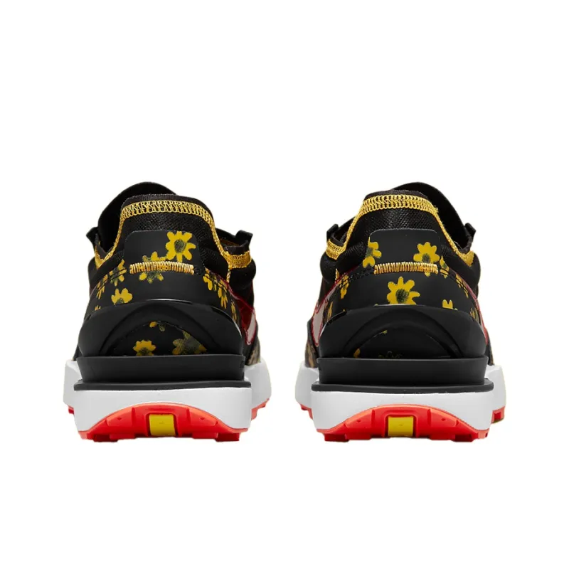 Nike Waffle One Sunflower-4