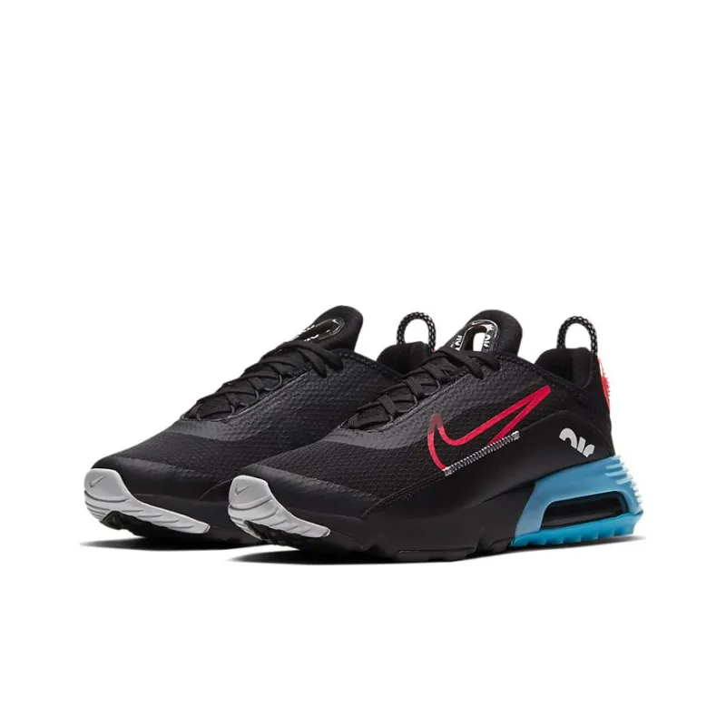Nike Air Max 2090 'Black Light Blue Fury' Gs-2