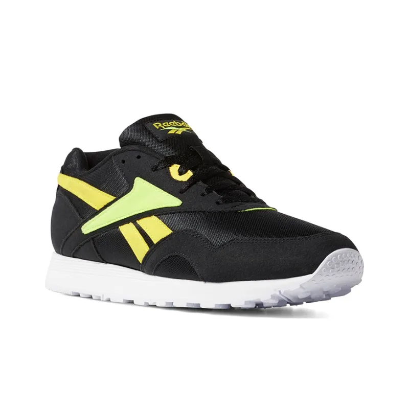 Reebok Rapide Mu 'Black Neon Lime'-2