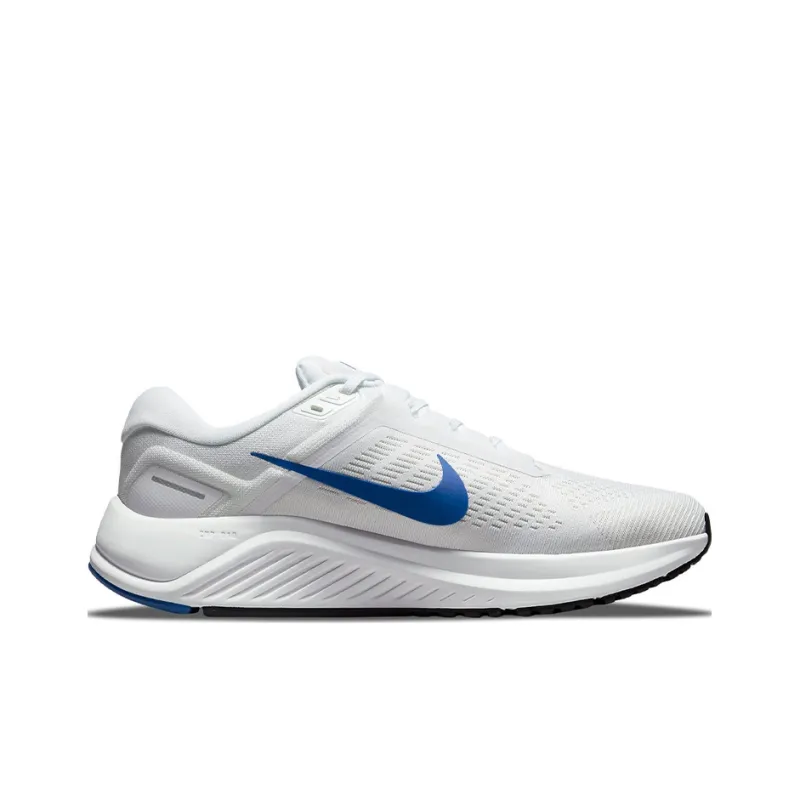 Nike Air Zoom Structure 24 White Hyper Royal-1