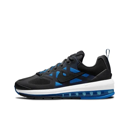 Nike Air Max Genome Black Signal Blue