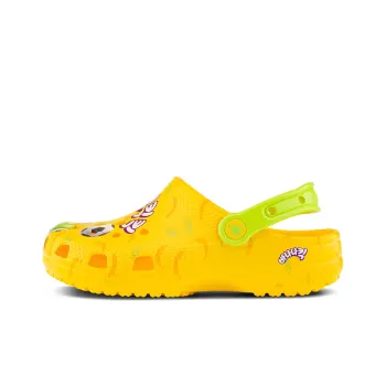 Crocs X Nongshim Classic Clog 'Banana Kick'