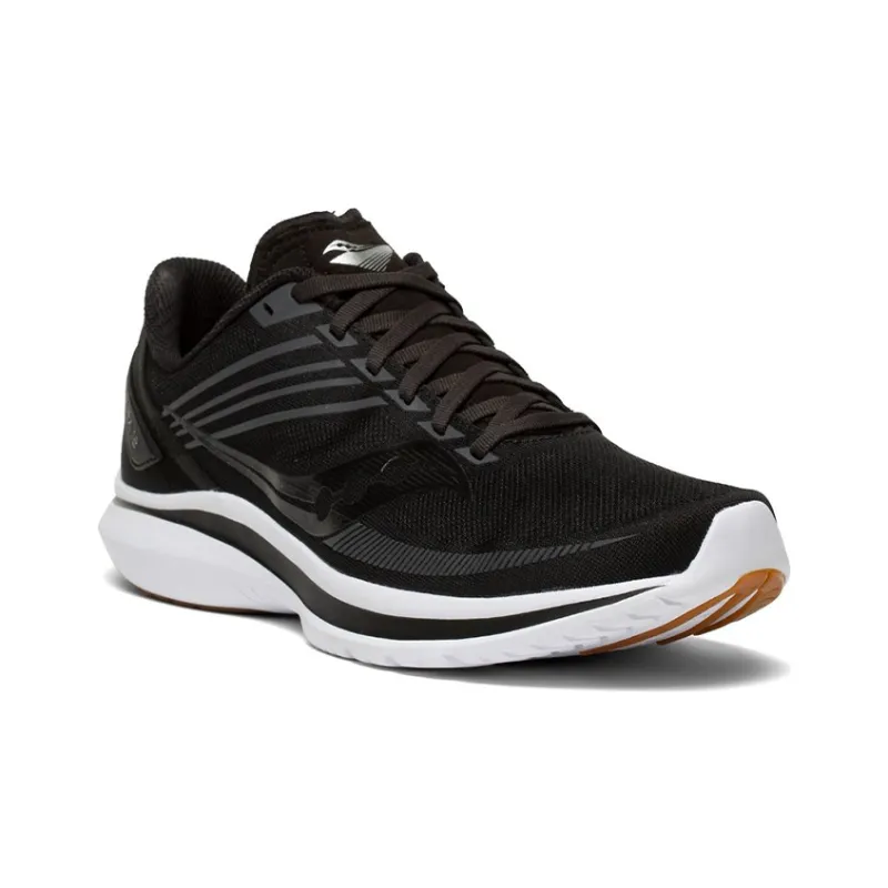 Saucony Kinvara 12 Black Gum-1