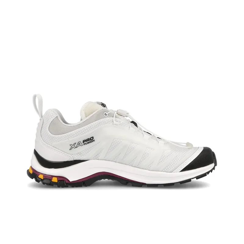 SALOMON XA-Pro Fusion Advanced 'White Plum Caspia'-1
