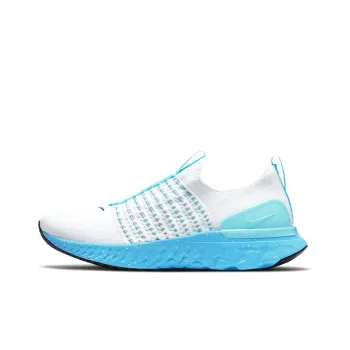 Nike React Phantom Run Flyknit 2 White Glacier Blue