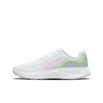 Nike Wearallday 'White Arctic Punch' Gs