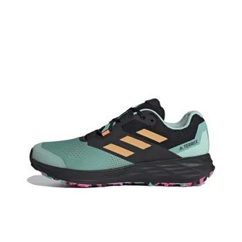 Adidas Terrex Two Flow Trail 'Acid Mint Hazy Orange'