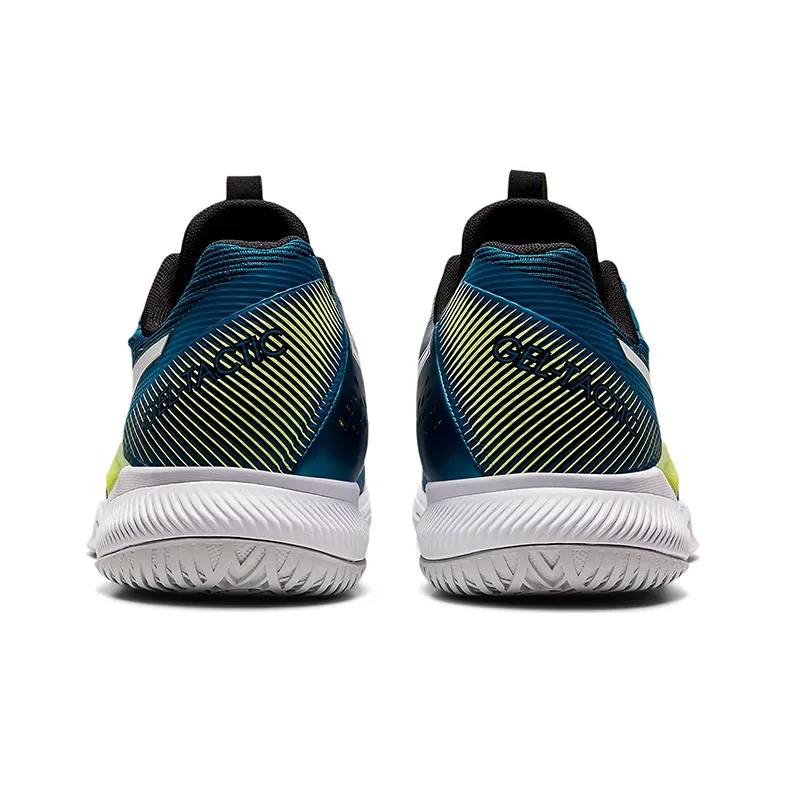 Asics Gel Tactic 'Deep Sea Teal'-4