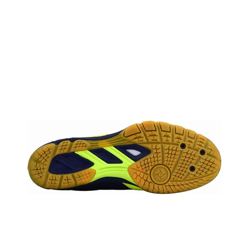 Asics Attack Excounter 2 'Flash Yellow'-3