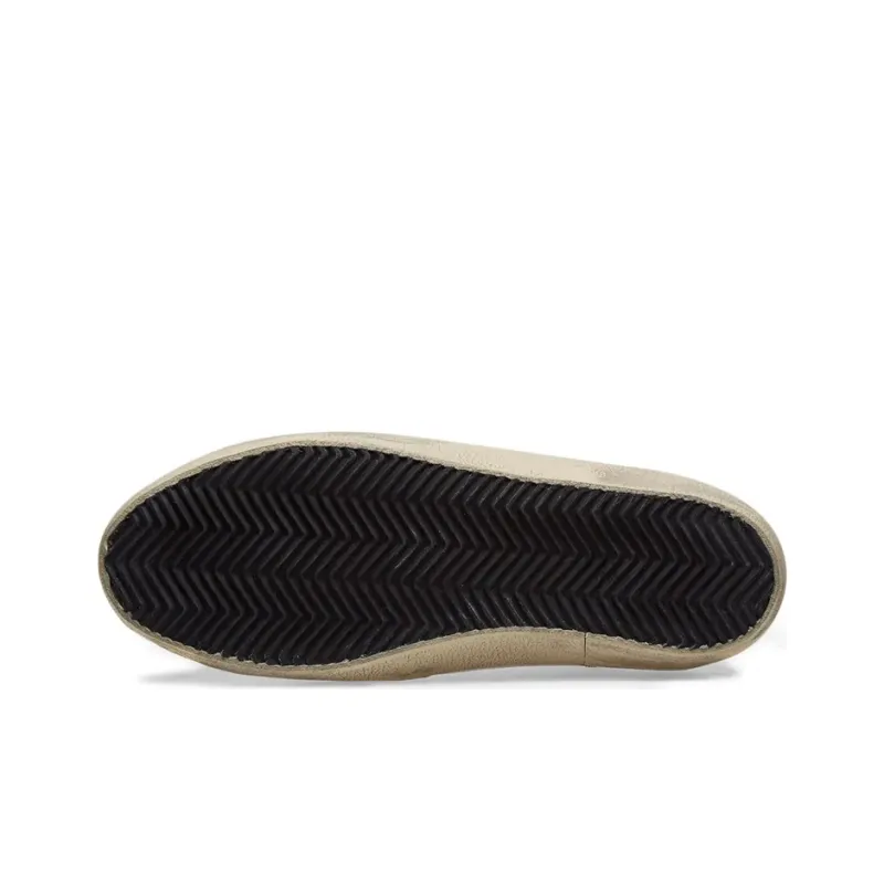 Golden Goose Super Star Skateboard Shoes Men's White, Distressed Style-4