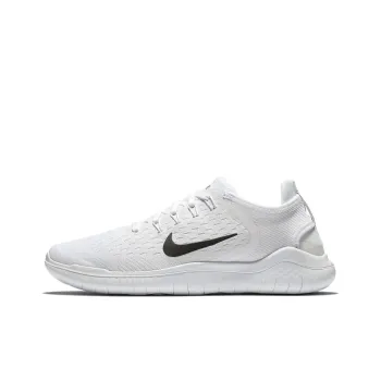 Nike Free Rn 2018 White Women's